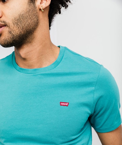 LEVI`S® Original T-Shirt Blau
