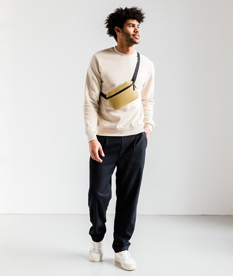 KAUF DICH GLCKLICH Sweater Hungry Cat aus Bio-Baumwolle