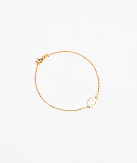 KAUF DICH GLCKLICH Armband Smiley