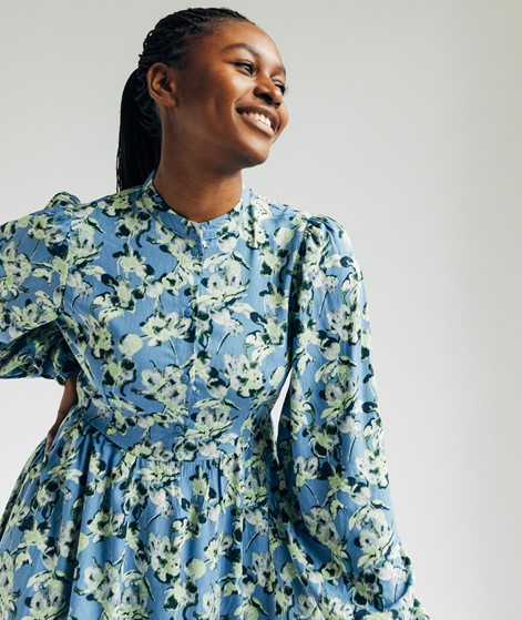 SELECTED FEMME SLFJana Kleid gemustert