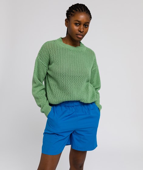 KAUF DICH GLCKLICH Pullover Salvia Grn