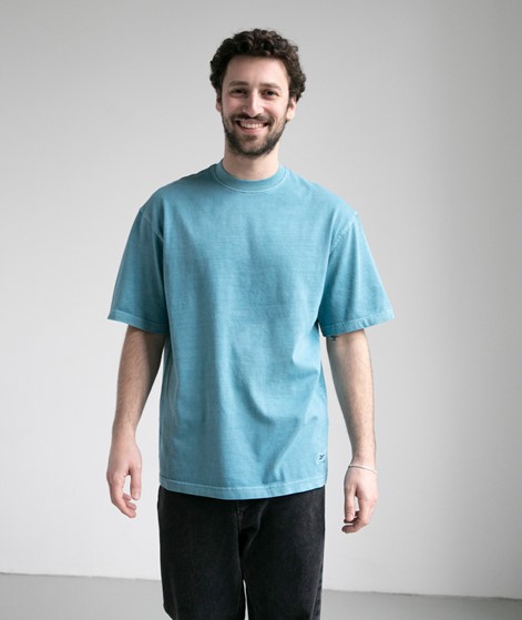 REEBOK CL ND T-Shirt Blau