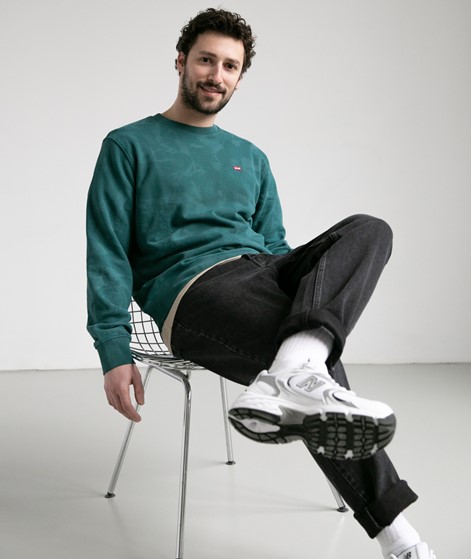 LEVIS New Original  Sweater gemustert