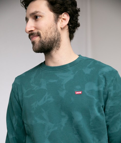 LEVIS New Original  Sweater gemustert