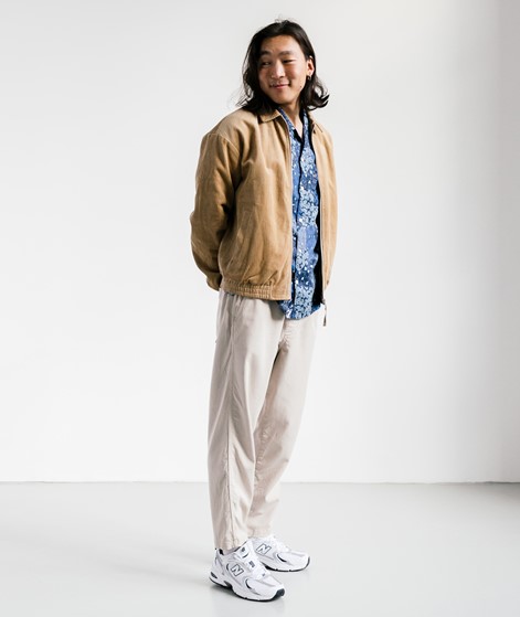 REVOLUTION City Cord Jacke Beige