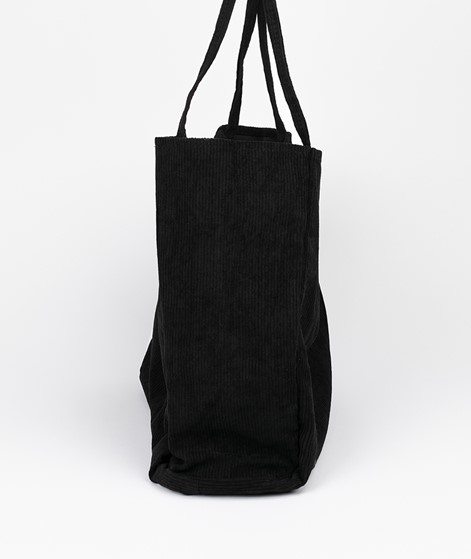 YUKU Cordtasche Schwarz