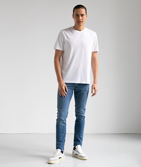 LEVIS 512 Slim Taper Jeans blau