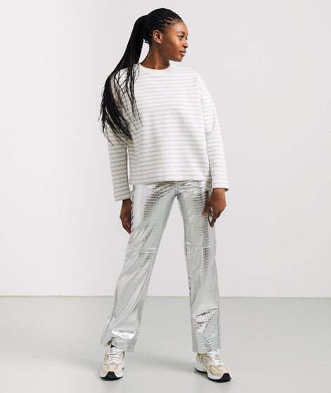 ARMEDANGELS Frankaa Stripe Sweater gestreift