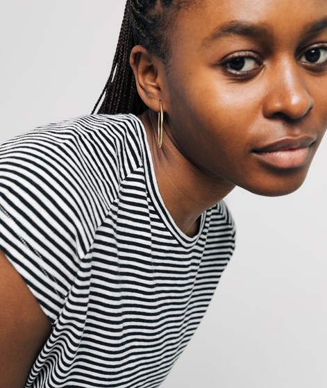 ARMEDANGELS Oneliaa Lovely Stripes T-Shirt
