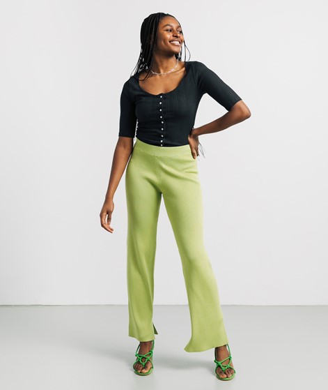 LEVI`S Dry Goods Pointelle Top Schwarz