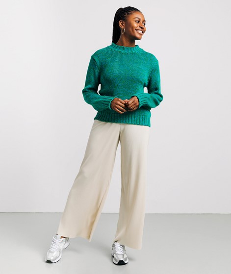 KAUF DICH GLCKLICH Pullover Turquoise