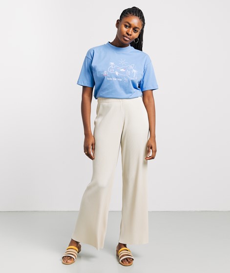 KAUF DICH GLCKLICH T-Shirt Sky Blue