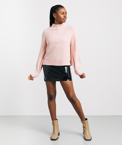 VILA VIOaly Pullover Rosa