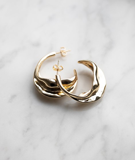 EBBA Ohrringe Gold