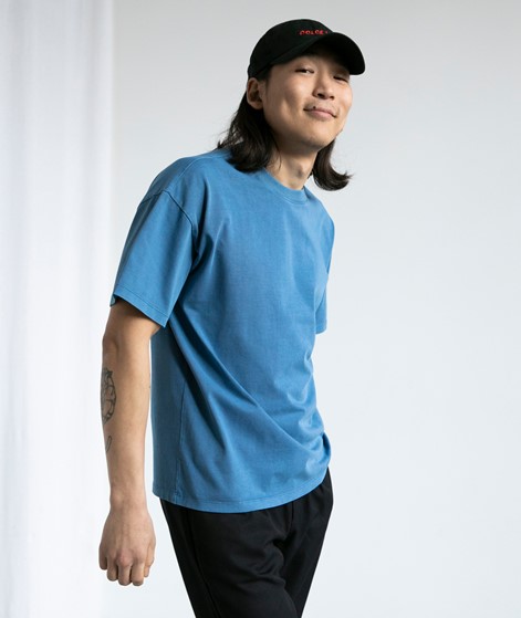 KAUF DICH GLCKLICH T-Shirt Natural Blue
