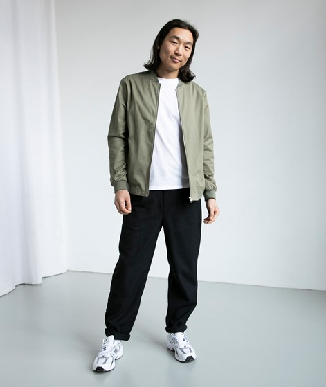 NOWADAYS Bomber Jacke Grn