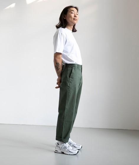 MINIMUM Jalte Hose Grn
