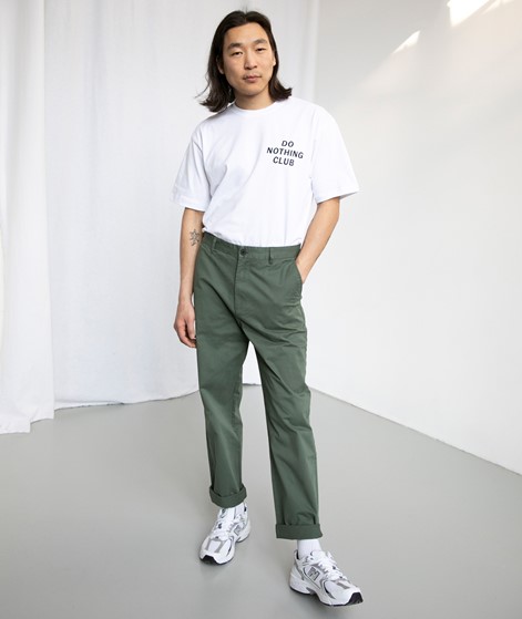ON VACATION Do Nothing Club T-Shirt Wei