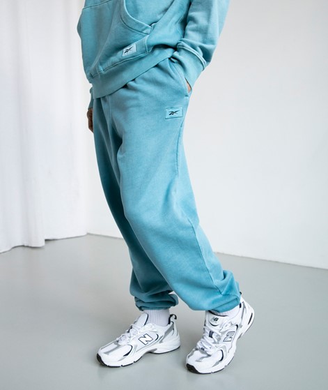 REEBOK CL ND Hose Blau
