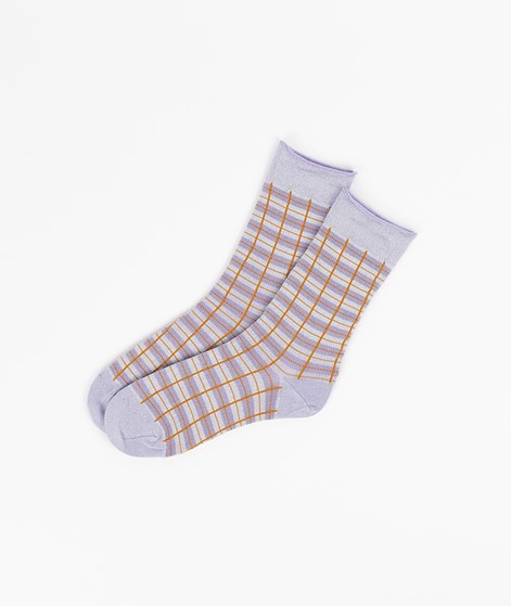 MP DENMARK Blake Socken Gr. 37-42 kariert