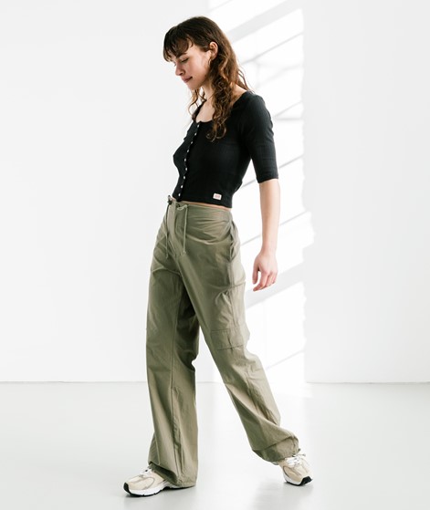GLOBAL FUNK Mayli-G Hose Khaki