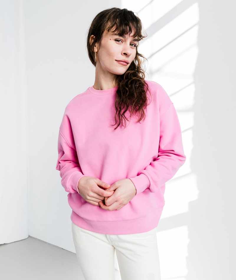 ARMEDANGELS Aarin Sweater Pink