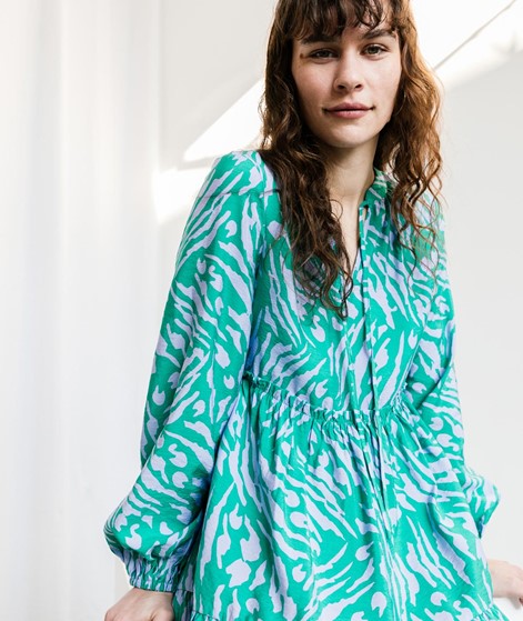 VILA VIDogma Jade Kleid gemustert