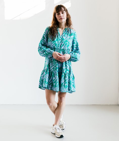 VILA VIDogma Jade Kleid gemustert