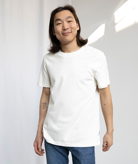 ARMEDANGELS Maarkos T-Shirt Weiß
