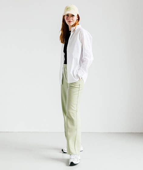 MOSS COPENHAGEN Olisa Haddis Bluse Weiß