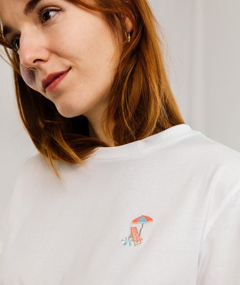 KAUF DICH GLCKLICH T-Shirt Sun Chair aus Bio-Baumwolle
