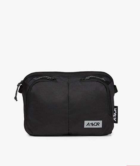 AEVOR Sacoche Bag Schwarz