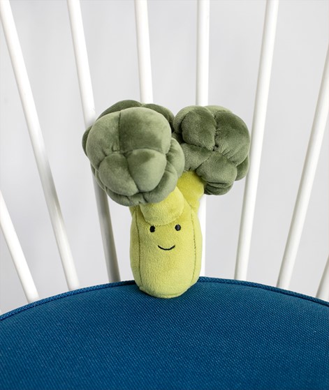 JELLYCAT Vivacious Vegetable Broccoli Spielzeug