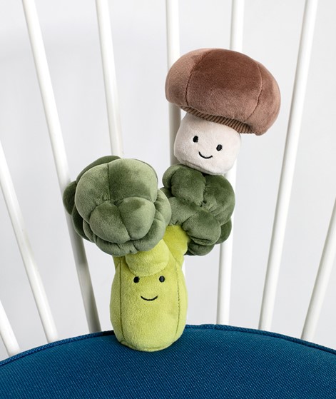 JELLYCAT Vivacious Vegetable Mushroom