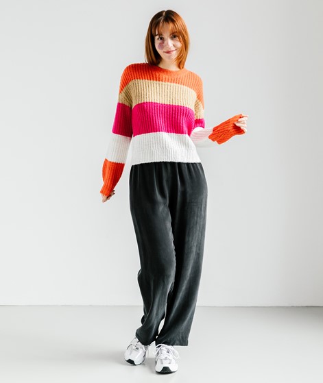 VILA VILaila Pullover mehrfarbig