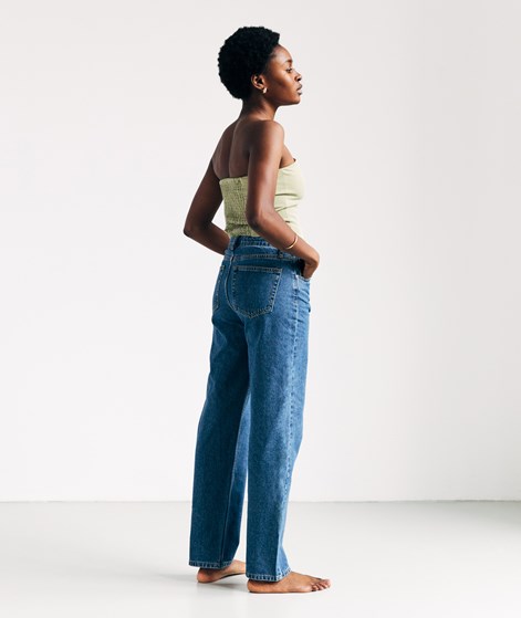 GLOBAL FUNK Reecely-G Jeans Blau
