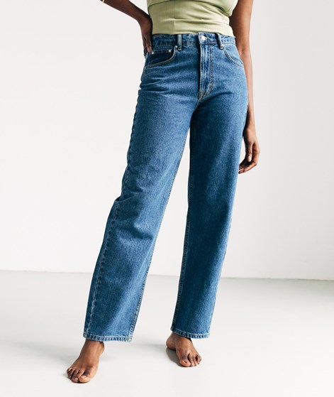 GLOBAL FUNK Reecely-G Jeans Blau
