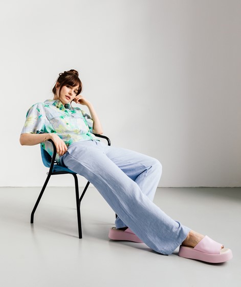 SELECTED FEMME SLFViva-Gulia Leinen Hose