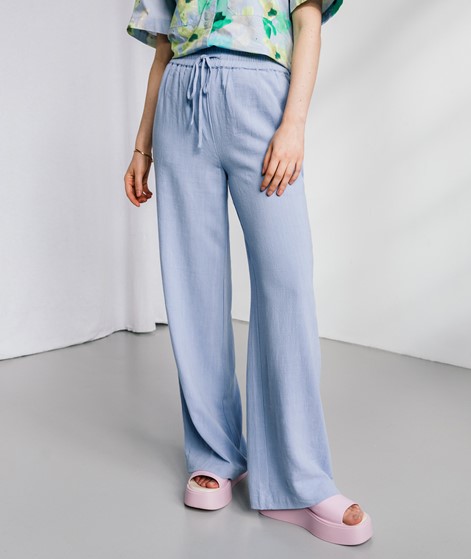 SELECTED FEMME SLFViva-Gulia Leinen Hose