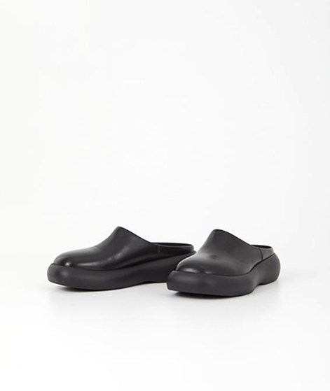 VAGABOND Janick Slipper Schwarz