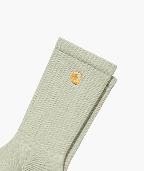 CARHARTT WIP Chase Socken Grn