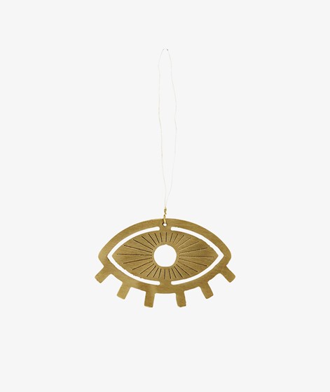 MADAM STOLTZ Augen Ornament