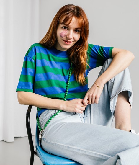 EBBA Handykette Green