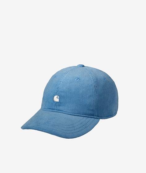 CARHARTT WIP Harlem Cap Blau