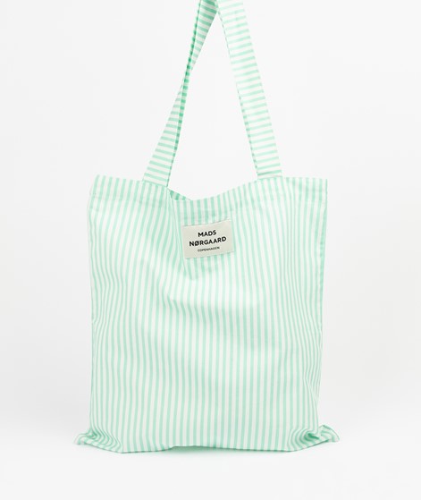 MADS NORGAARD Atoma Shopper gestreift