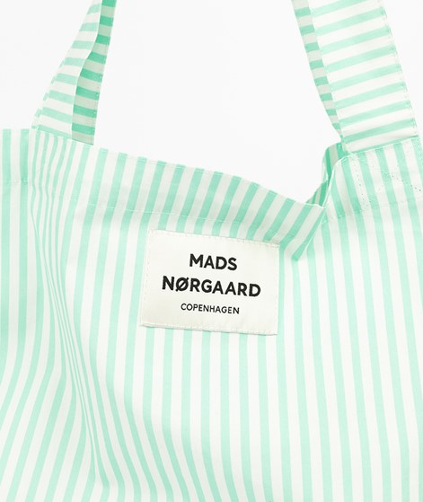 MADS NORGAARD Atoma Shopper gestreift