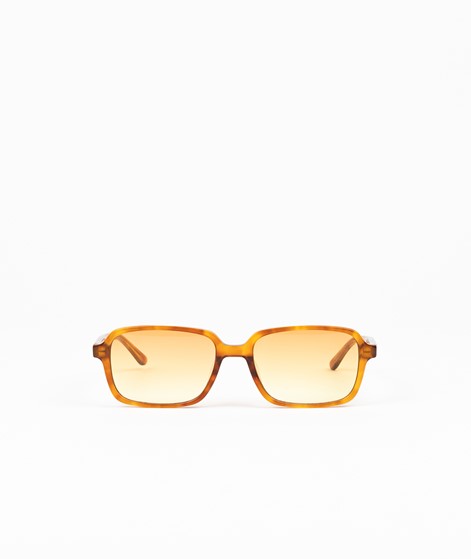 AVEC TOUS Sonnenbrille Orange