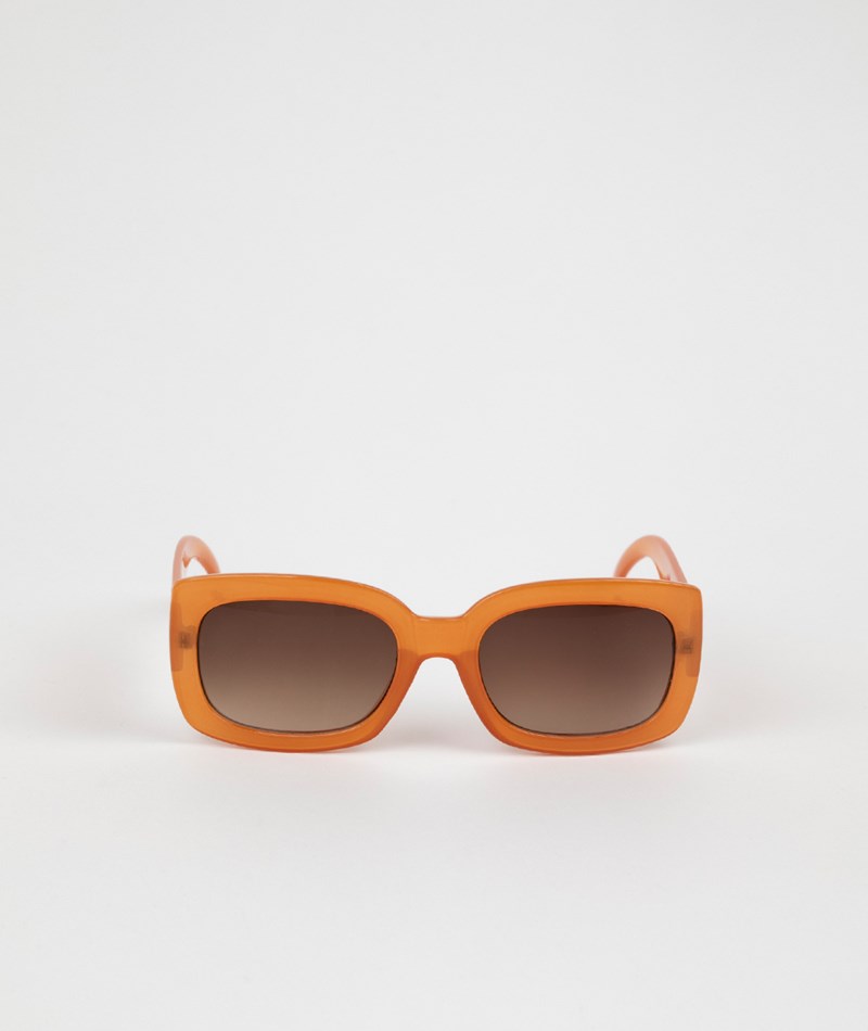 POOL Sonnenbrille Orange