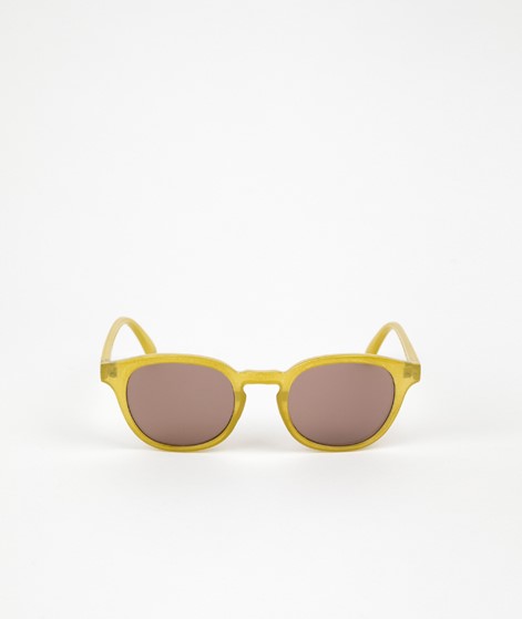 POOL Sonnenbrille Gelb/Grn