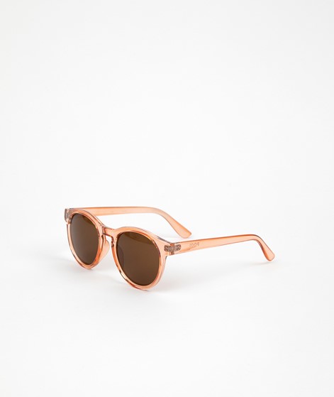 POOL Sonnenbrille Orange/Rosa